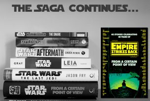 The Saga Continues, From a Certain Point of View, The Empire Strikes Back