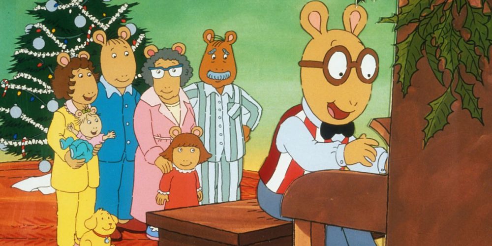 Arthur's Perfect Christmas Holiday Special