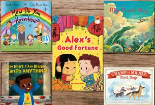 Covers As Credited Below, Background Image by Michael Schwarzenberger from Pixabay