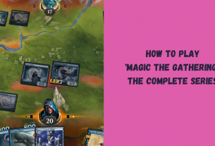 Magic the Gathering Complete Series