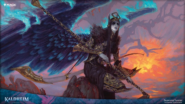 MtgA Kaldheim Build First Magic Deck