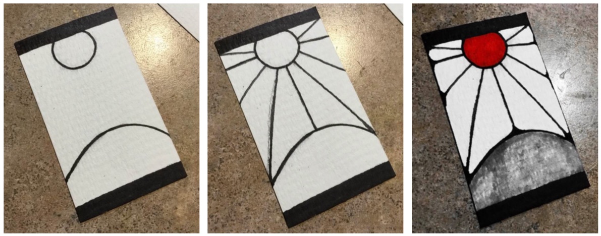 hanafudaearringpattern