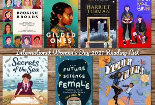 International Women's Day 2021 Reading List, Image Sophie Brown