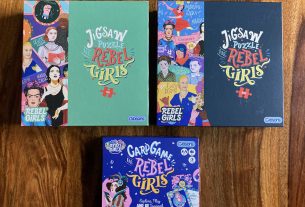 Rebel Girls by Gibsons, Image Sophie Brown