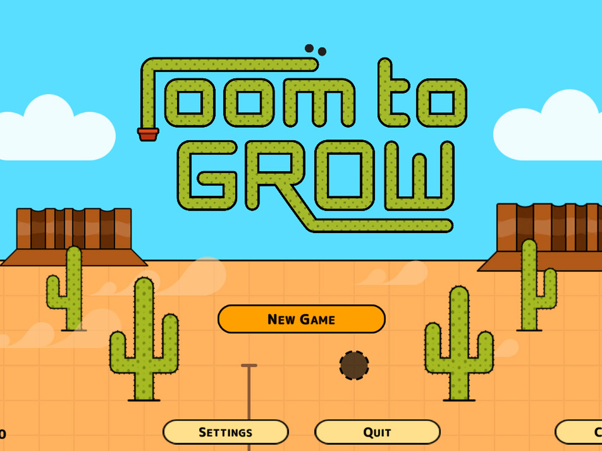 Room to Grow, Image Mischka Kamener