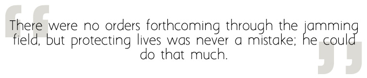 Shadow Fall Quote, Wyl Makes a Choice, Image Sophie Brown