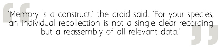 Shadow Fall Quote from IT-O, Image Sophie Brown