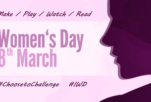 IWD 2021 Choose to Challenge