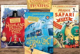 Adventures on Trains