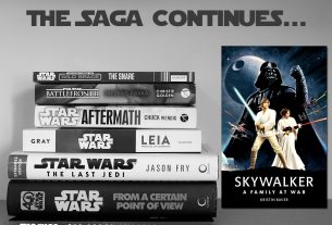 Skywalker A Family At War