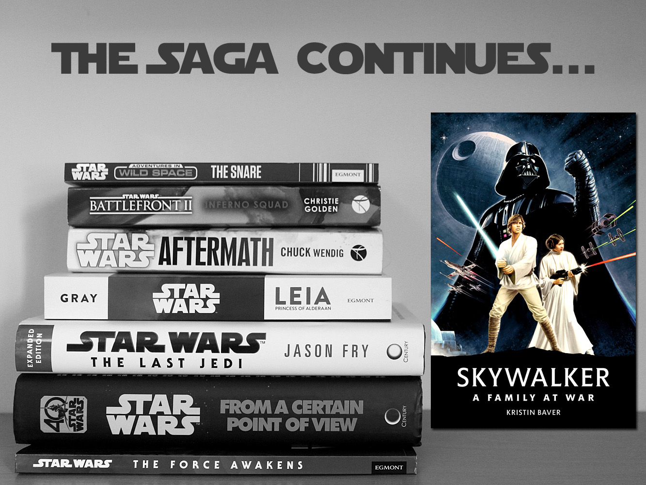 Skywalker A Family At War