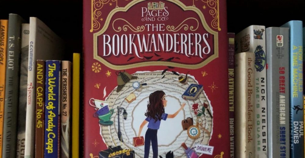 Make/Play/Watch/Read National Library Week (USA) GeekMom