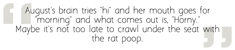 Quote from One Last Stop