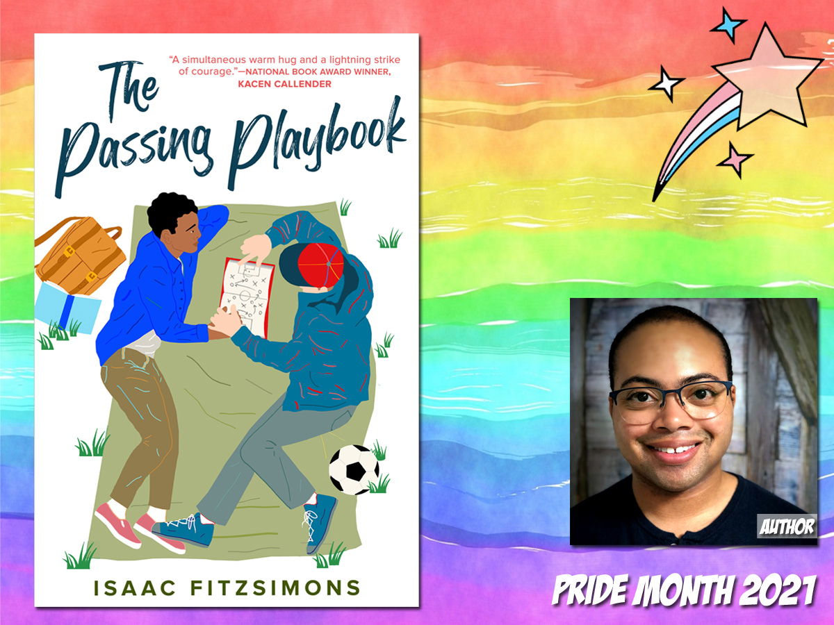 Pride Month - The Passing Playbook by Isaac Fitzsimons