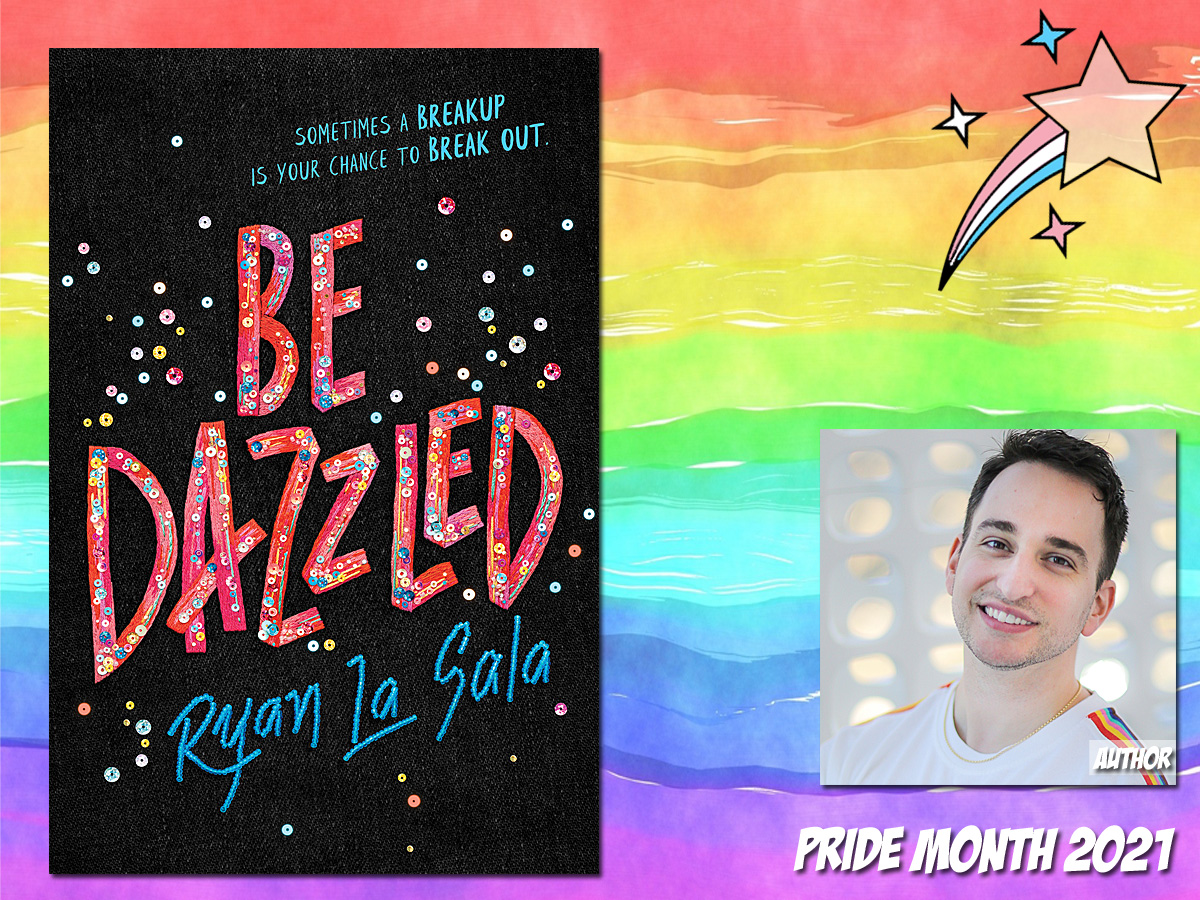Pride Month - Be Dazzled by Ryan La Sala