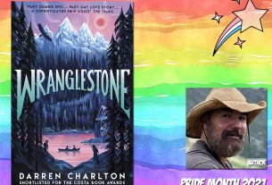 Pride Month - Wranglestone by Darren Charlton