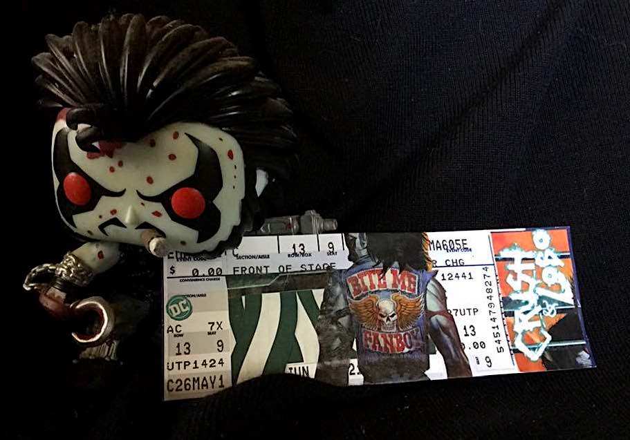 lobo ticket