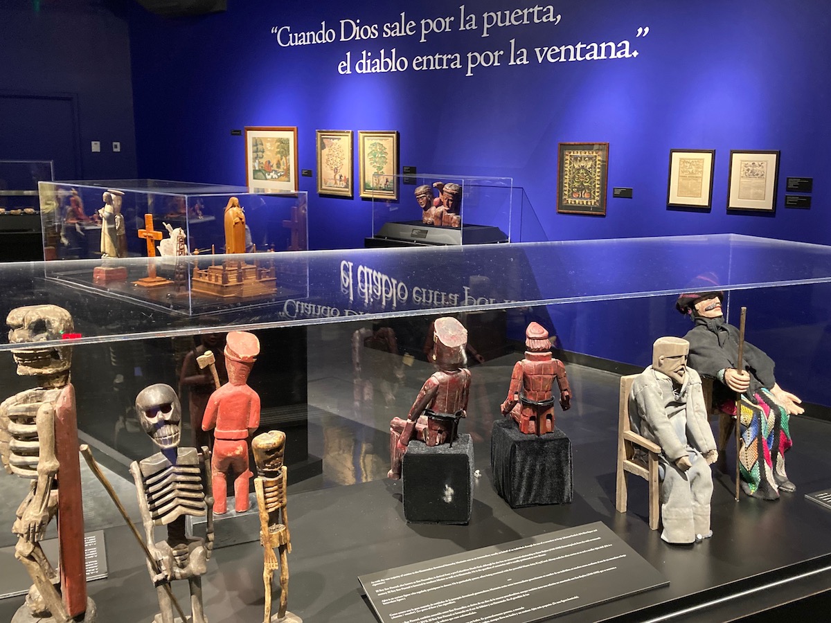 Devil You Say Feature