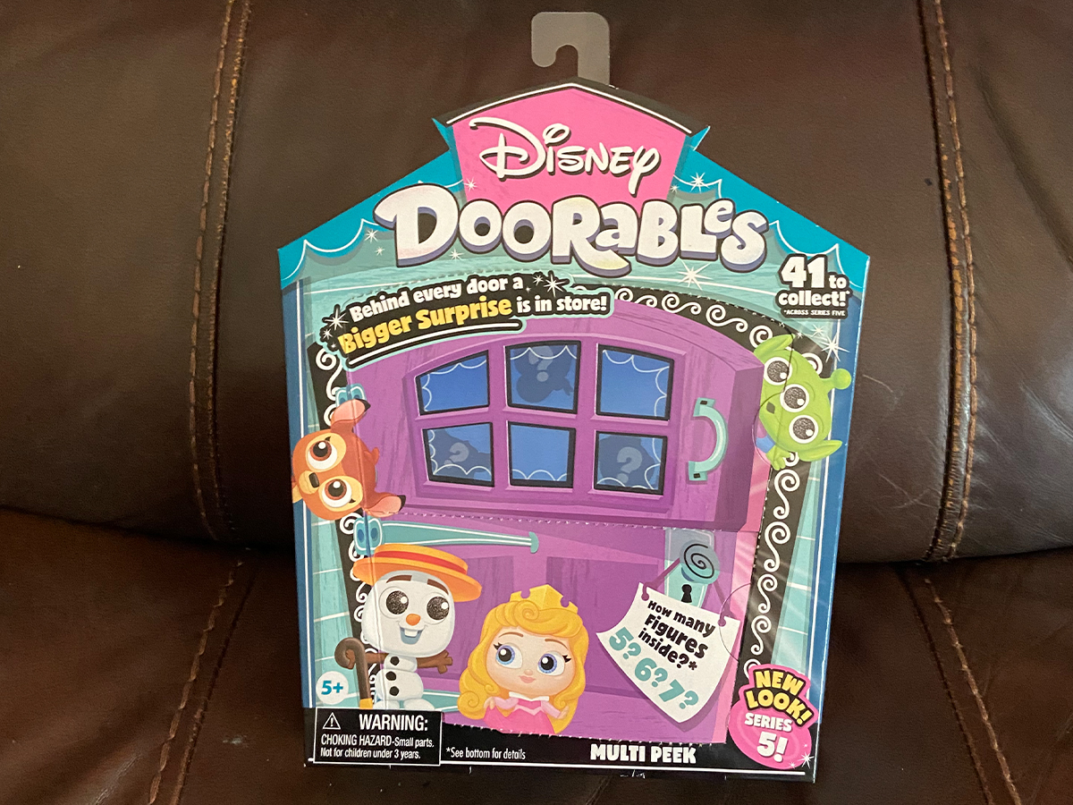 Doorables \ Image: Dakster Sullivan