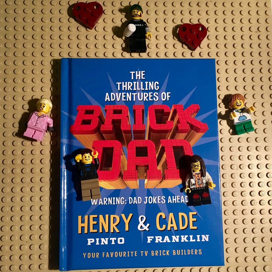 Henry Pinto Cade Franklin Brick Dad