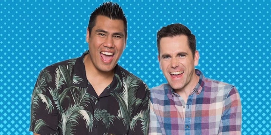 Henry Pinto and Cade Franklin, Ultimate Brick Dad