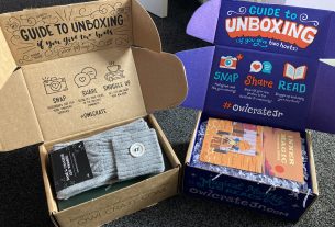 Owl Crate Boxes, Image Sophie Brown