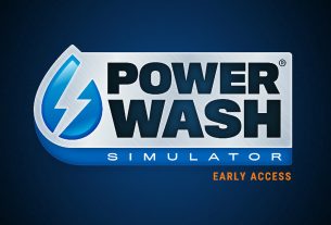 Powerwash Simulator Logo