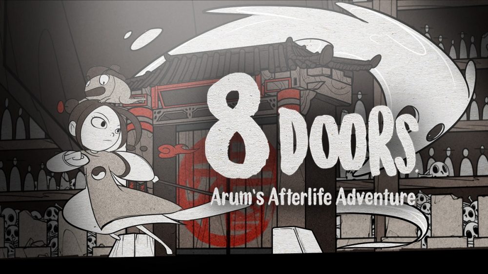 8Doors Title Image
