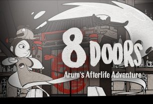 8Doors Title Image