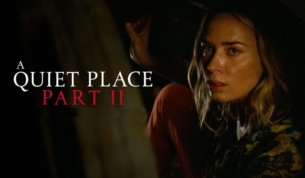 A Quiet Place Part II