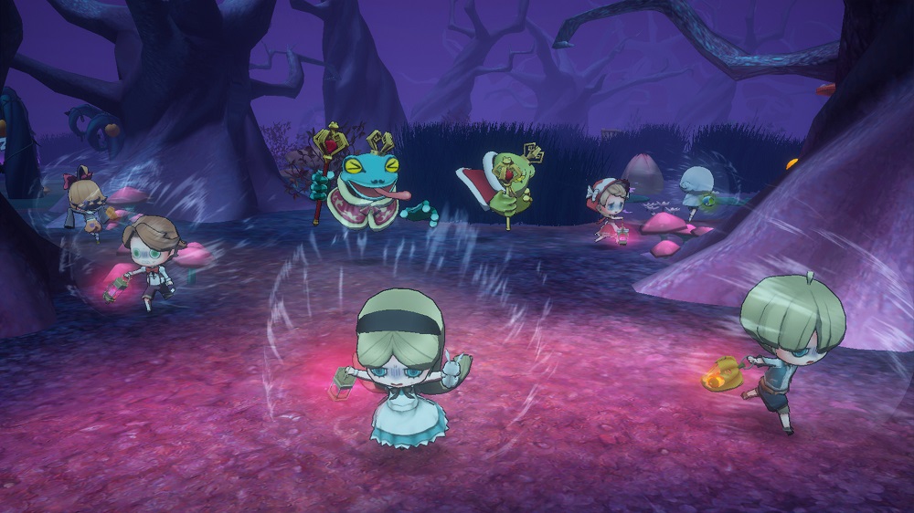 obakeidoro halloween gaming