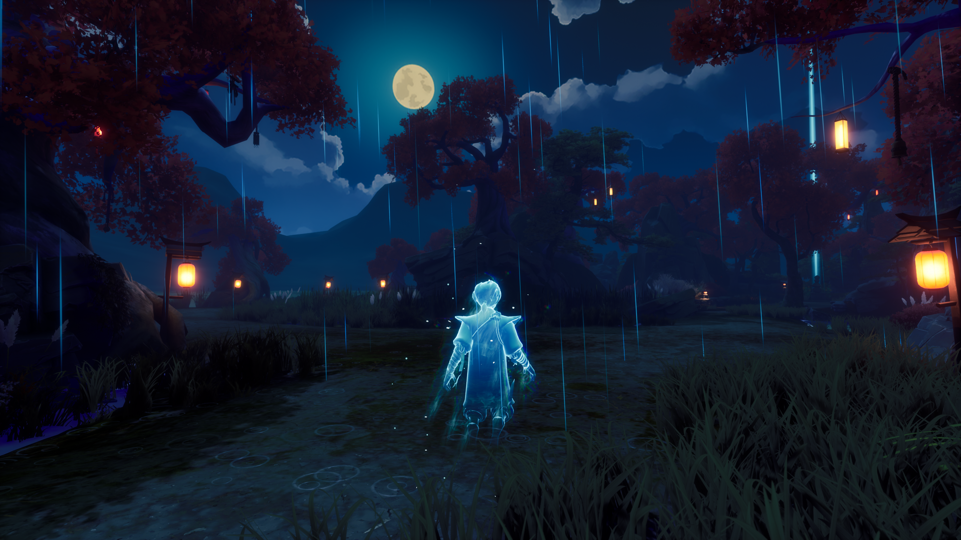 Rogue Spirit spirit form