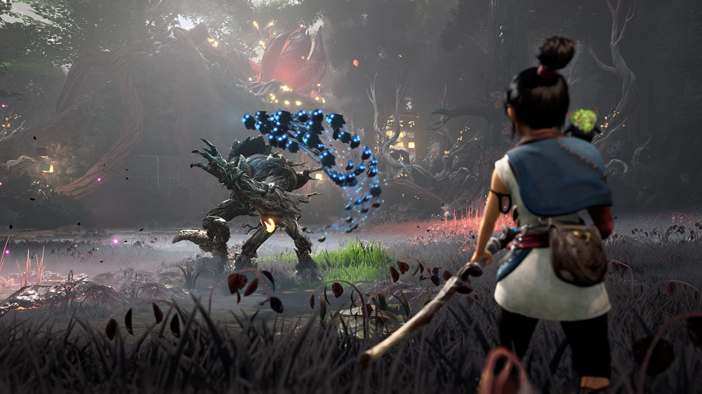 Kena: Bridge of Spirits Rot Bind