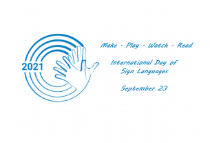 International Day of Sign Languages