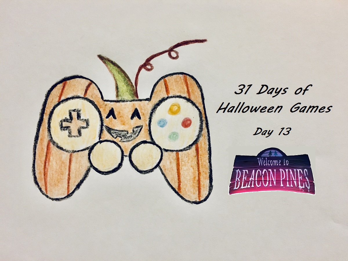 31 Days of Halloween Games
