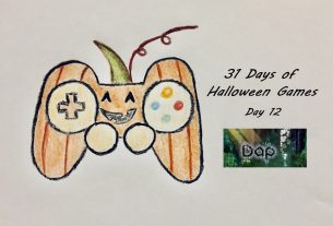31 Days of Halloween Games Dap