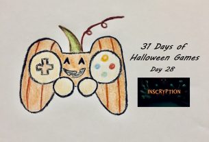31 Days of Halloween Games
