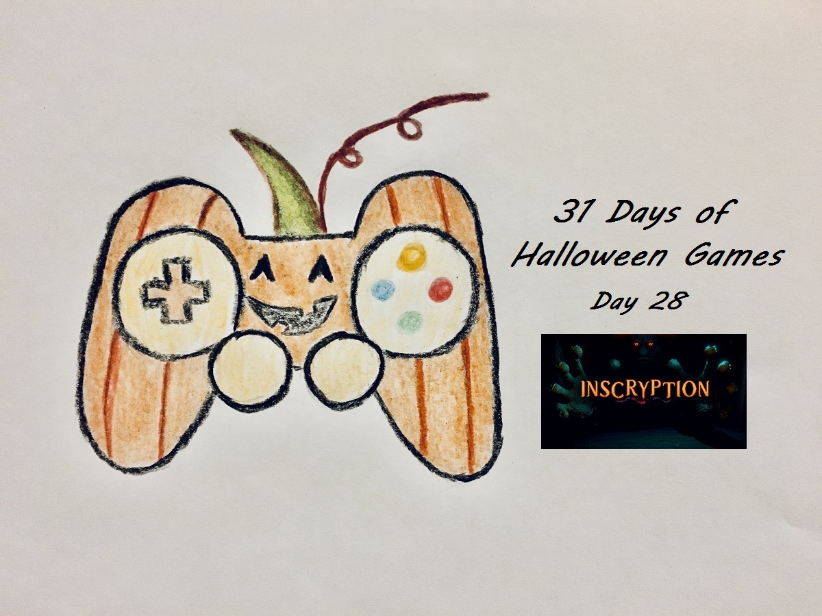 31 Days of Halloween Games