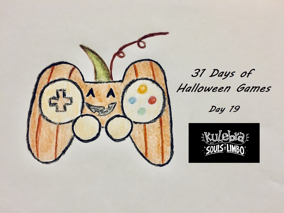 31 Days of Halloween Games