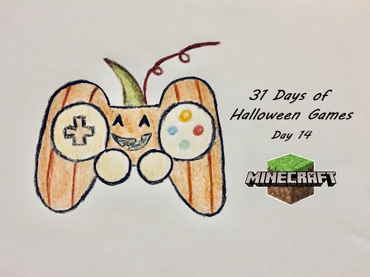 31 Days of Halloween Games