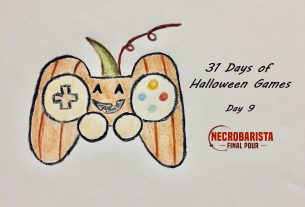 31 Days of Halloween Games