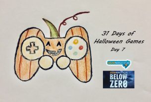 31 Days of Halloween Games