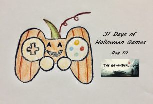 31 Days of Halloween Games
