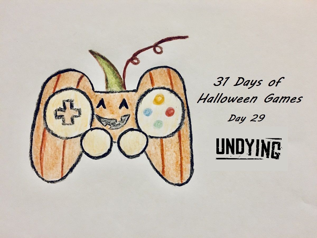 31 Days of Halloween Games