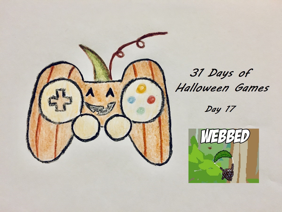 31 Days of Halloween Games