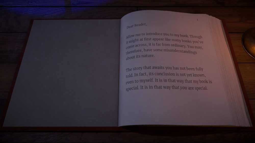 Straight from the book