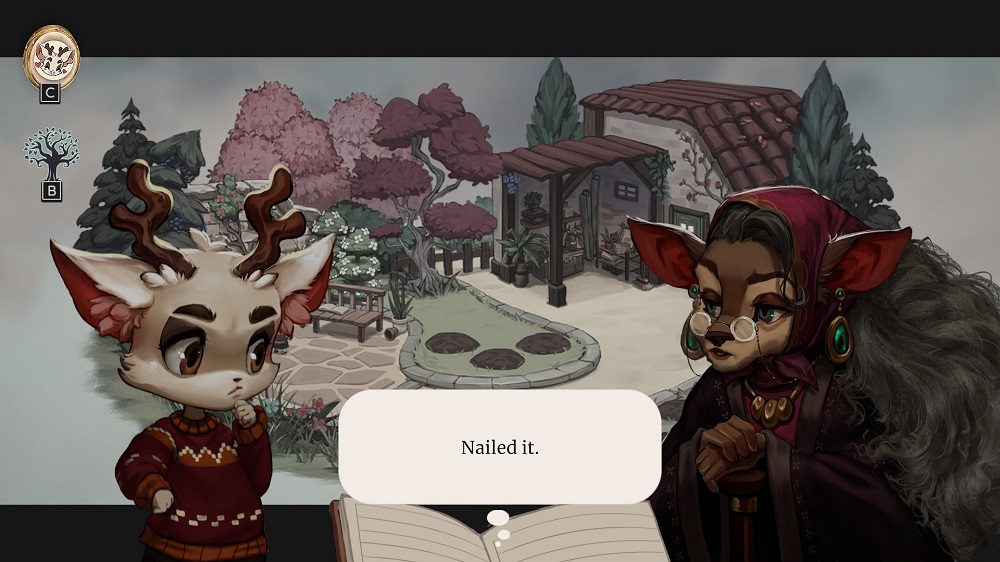 Beacon Pines has nailed it