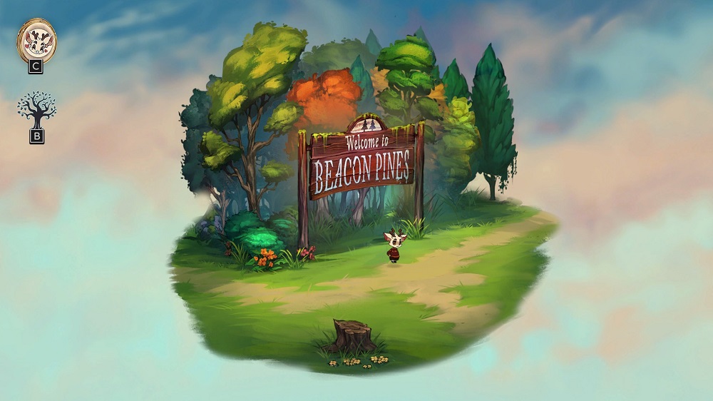 Welcome to Beacon Pines