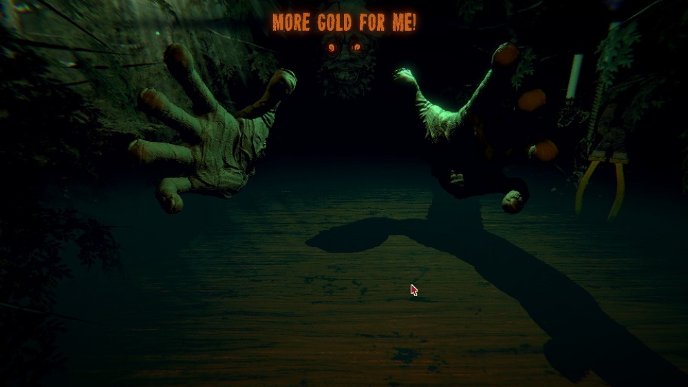 Leshy's Hands in Inscryption