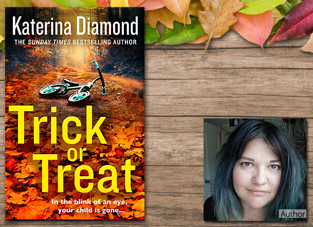 Trick or Treat Cover Image, Avon Books